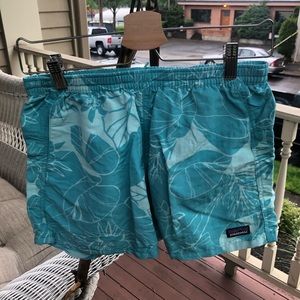Patagonia Baggies Short- 5 inch- Small